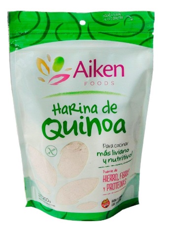 Harina de quinoa